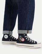 Converse Teniși Chuck Taylor All Star Lift Platform Floral Patchwork A15534C