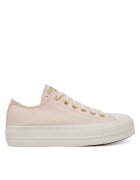 Converse Teniși Chuck Taylor All Star Lift Platform Gold A12584C