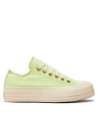 Converse Teniși Chuck Taylor All Star Lift Platform Ox A09913C