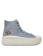 Converse Teniși Chuck Taylor All Star Move Platform Rose A12571C