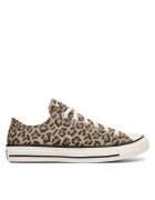 Converse Teniși CTAS OX EGRET/BLACK/HONEY STICK A19182C