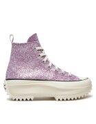 Converse Teniși Run Star Hike Platform Glitter A10096C