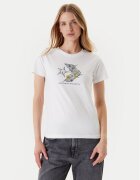 Converse Tricou Nature Star Chevron 10027752-A02 Regular Fit