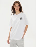 Converse Tricou W Festival Music Girl Tee 10026373-A03 Regular Fit