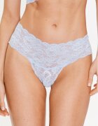 Cosabella Chilot tanga Never Say Never NEVER0343BW