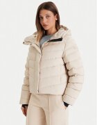 Cotopaxi Geacă din puf Alivio Down Jacket F24496W897 Écru Regular Fit