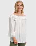 Cream Bluză Bea 10608022 Relaxed Fit