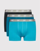 Cristiano Ronaldo CR7 Set de boxeri﻿ Basic Trunk 3-Pack 8100-49-2717