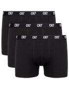 Cristiano Ronaldo CR7 Set de boxeri﻿ Basic Trunk 3-Pack 8100-49-900