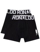 Cristiano Ronaldo CR7 Set de boxeri﻿ Boys 2-Pack Boxer 8400-51-451