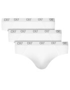Cristiano Ronaldo CR7 Set de chiloți slip﻿ Main Basic Brief 3Pack 8100-66-100