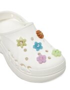 Crocs Accesorii pentru pantofi ENLIGHTEN FLOWER 5 PACK 10014693