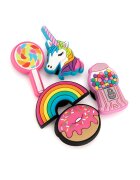 Crocs Accesorii pentru pantofi EVERYTHING NICE 5 PACK 10008657
