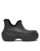 Crocs Cizme de zăpadă Stomp Lined Shorty Boot 210673