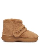 Crocs Papuci de casă Classic Unfurgettable Boot 211743