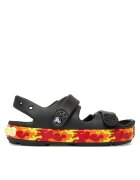 Crocs Sandale Crocband Cruiser Flames Sandal Kids 211268