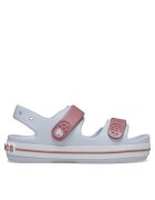 Crocs Sandale Crocband Cruiser Sandal Kids 209423 Albastru celest