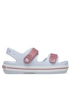 Crocs Sandale Crocband Cruiser Sandal T Kids 209424 Albastru celest