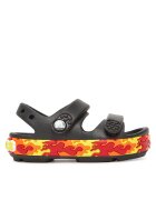 Crocs Sandale Toddler Crocband™ Cruiser Flames 211269
