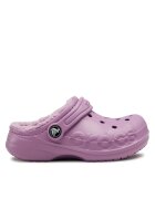 Crocs Șlapi Baya Lined Clog K 207500-5Q5
