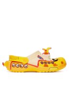 Crocs Şlapi Beatles Ylw Sb Cls Clg 210893