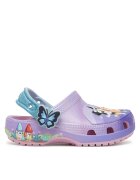 Crocs Şlapi Bluey Multi Pink Cls Clg T 212370