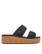 Crocs Şlapi Brooklyn Cork Buckle 211252