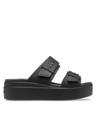 Crocs Şlapi Brooklyn Sandal Lowwdg 207431