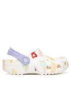 Crocs Şlapi Classic Butterfly Graphic Clog 211255