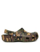 Crocs Şlapi Classic Camouflage Clog 211879