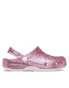 Crocs Şlapi Classic Chunky Glitter Clog K 211939