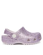 Crocs Şlapi Classic Chunky Glitter Clog T 211940