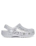 Crocs Şlapi Classic Dazzle Glitter Clog K 213915