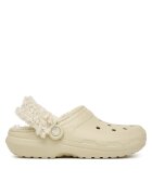 Crocs Şlapi Classic Fleece Lined Clog Quartz 211396