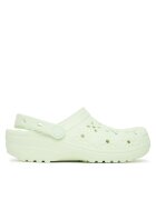 Crocs Şlapi Classic Floral Cut-Out Clog 210927