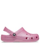 Crocs Şlapi Classic Glitter Kids Clog T 206992