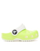 Crocs Șlapi Classic Glow In The Dark Clog T 209161