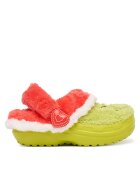 Crocs Şlapi Classic Grinch 211690
