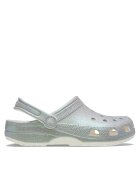 Crocs Şlapi Classic Iridescent Glitter Clog 211005