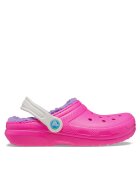 Crocs Şlapi Classic Lined Clog Kids 207010
