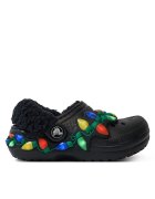 Crocs Şlapi Classic Lined Holiday Lights Cgt 212027