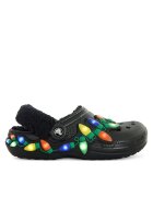 Crocs Şlapi Classic Lined Holiday Lights Clog 212054