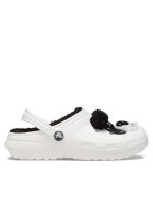 Crocs Şlapi Classic Lined Iam Panda Bear Clog K 210400