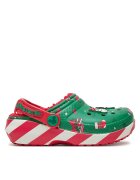 Crocs Şlapi Classic Mickey Xmass Lined Clog K 210814