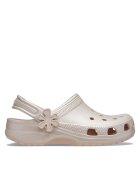 Crocs Şlapi Classic Pearl Shine Clog K 212814