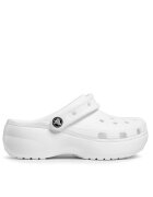 Crocs Șlapi Classic Platform Clog W 206750