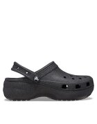 Crocs Şlapi Classic Platform Glitter Clog W 207241