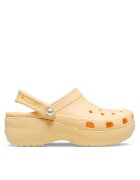 Crocs Şlapi Classic Platform Pearl Clog 211231
