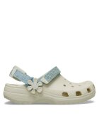 Crocs Şlapi Clsc Dnm Flwr Adj BackstrapCgK 212511