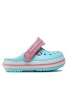 Crocs Şlapi Crocband Clog T 207005 Albastru celest